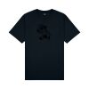 Cloke Mens Outline Tee - Plus Sizes Thumbnail