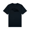 Cloke Mens Outline Tee - Plus Sizes Thumbnail