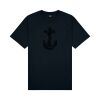 Cloke Mens Outline Tee - Plus Sizes Thumbnail