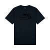 Cloke Mens Outline Tee - Plus Sizes Thumbnail