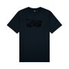 Cloke Mens Outline Tee - Plus Sizes Thumbnail