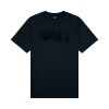 Cloke Mens Outline Tee - Plus Sizes Thumbnail