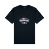 Cloke Mens Outline Tee - Plus Sizes Thumbnail