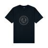 Cloke Mens Outline Tee - Plus Sizes Thumbnail
