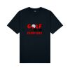 Cloke Mens Outline Tee - Plus Sizes Thumbnail