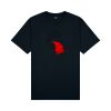 Cloke Mens Outline Tee - Plus Sizes Thumbnail