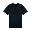 Cloke Mens Outline Tee - Plus Sizes Thumbnail