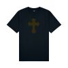 Cloke Mens Outline Tee - Plus Sizes Thumbnail