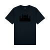 Cloke Mens Outline Tee - Plus Sizes Thumbnail