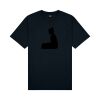Cloke Mens Outline Tee - Plus Sizes Thumbnail