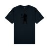 Cloke Mens Outline Tee - Plus Sizes Thumbnail