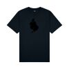 Cloke Mens Outline Tee - Plus Sizes Thumbnail