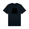 Cloke Mens Outline Tee - Plus Sizes Thumbnail