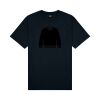 Cloke Mens Outline Tee - Plus Sizes Thumbnail