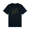 Cloke Mens Outline Tee - Plus Sizes Thumbnail