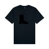 Cloke Mens Outline Tee - Plus Sizes Thumbnail