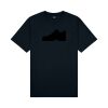 Cloke Mens Outline Tee - Plus Sizes Thumbnail