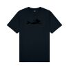 Cloke Mens Outline Tee - Plus Sizes Thumbnail