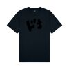 Cloke Mens Outline Tee - Plus Sizes Thumbnail