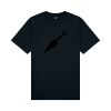 Cloke Mens Outline Tee - Plus Sizes Thumbnail