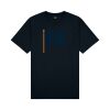 Cloke Mens Outline Tee - Plus Sizes Thumbnail