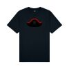 Cloke Mens Outline Tee - Plus Sizes Thumbnail