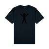 Cloke Mens Outline Tee - Plus Sizes Thumbnail