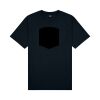Cloke Mens Outline Tee - Plus Sizes Thumbnail