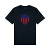 Cloke Mens Outline Tee - Plus Sizes Thumbnail