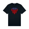 Cloke Mens Outline Tee - Plus Sizes Thumbnail