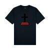 Cloke Mens Outline Tee - Plus Sizes Thumbnail