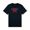 Cloke Mens Outline Tee - Plus Sizes Thumbnail