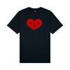 Cloke Mens Outline Tee - Plus Sizes Thumbnail