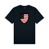 Cloke Mens Outline Tee - Plus Sizes Thumbnail