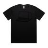 AS Colour Mens Block Oversized Tee Thumbnail