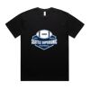 AS Colour Mens Block Oversized Tee Thumbnail