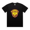AS Colour Mens Block Oversized Tee Thumbnail