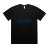 AS Colour Mens Block Oversized Tee Thumbnail