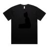 AS Colour Mens Block Oversized Tee Thumbnail