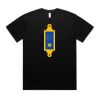 AS Colour Mens Block Oversized Tee Thumbnail