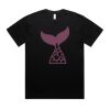 AS Colour Mens Block Oversized Tee Thumbnail