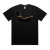 AS Colour Mens Block Oversized Tee Thumbnail