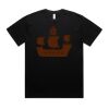 AS Colour Mens Block Oversized Tee Thumbnail