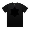 AS Colour Mens Block Oversized Tee Thumbnail