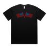 AS Colour Mens Block Oversized Tee Thumbnail