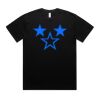 AS Colour Mens Block Oversized Tee Thumbnail