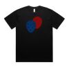 AS Colour Mens Block Oversized Tee Thumbnail