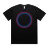 AS Colour Mens Block Oversized Tee Thumbnail