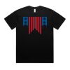 AS Colour Mens Block Oversized Tee Thumbnail
