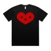 AS Colour Mens Block Oversized Tee Thumbnail